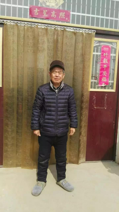 山东恒健全蝎制品有限公司董事长---孙纯孝(图17)