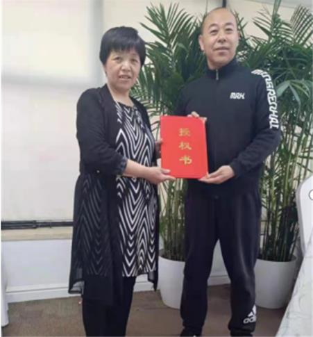 岐黄之道、吸透为本 ——黎阳、张德凤