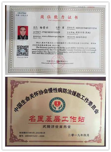弘扬国粹施仁术 融汇古今铸医魂——“苗医药二十四脉诊”非遗传人杨贵兴