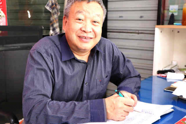 中医国粹人物--治疗风湿骨病权威专家杨璧百