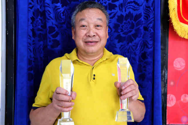 中医国粹人物--治疗风湿骨病权威专家杨璧百