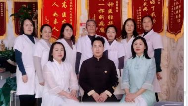 气脉骨雕22代传承人——陈欣(陈樊宇)
