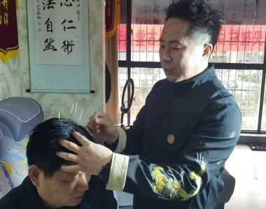 气脉骨雕22代传承人——陈欣(陈樊宇)