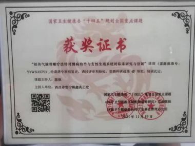 气脉骨雕22代传承人——陈欣(陈樊宇)