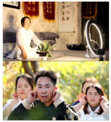 气脉骨雕22代传承人——陈欣(陈樊宇)