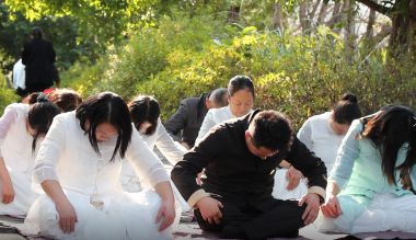 气脉骨雕22代传承人——陈欣(陈樊宇)